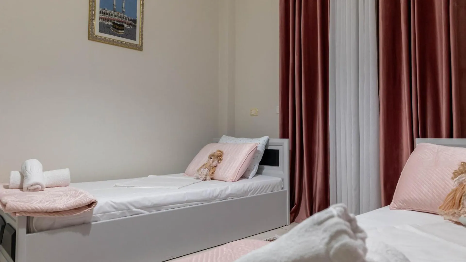 Infinity Apartment Sarande