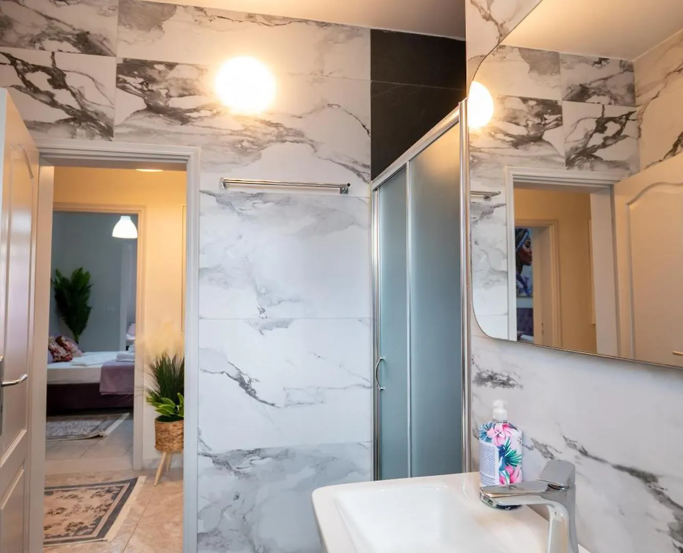 Infinity Apartment Sarande Albania