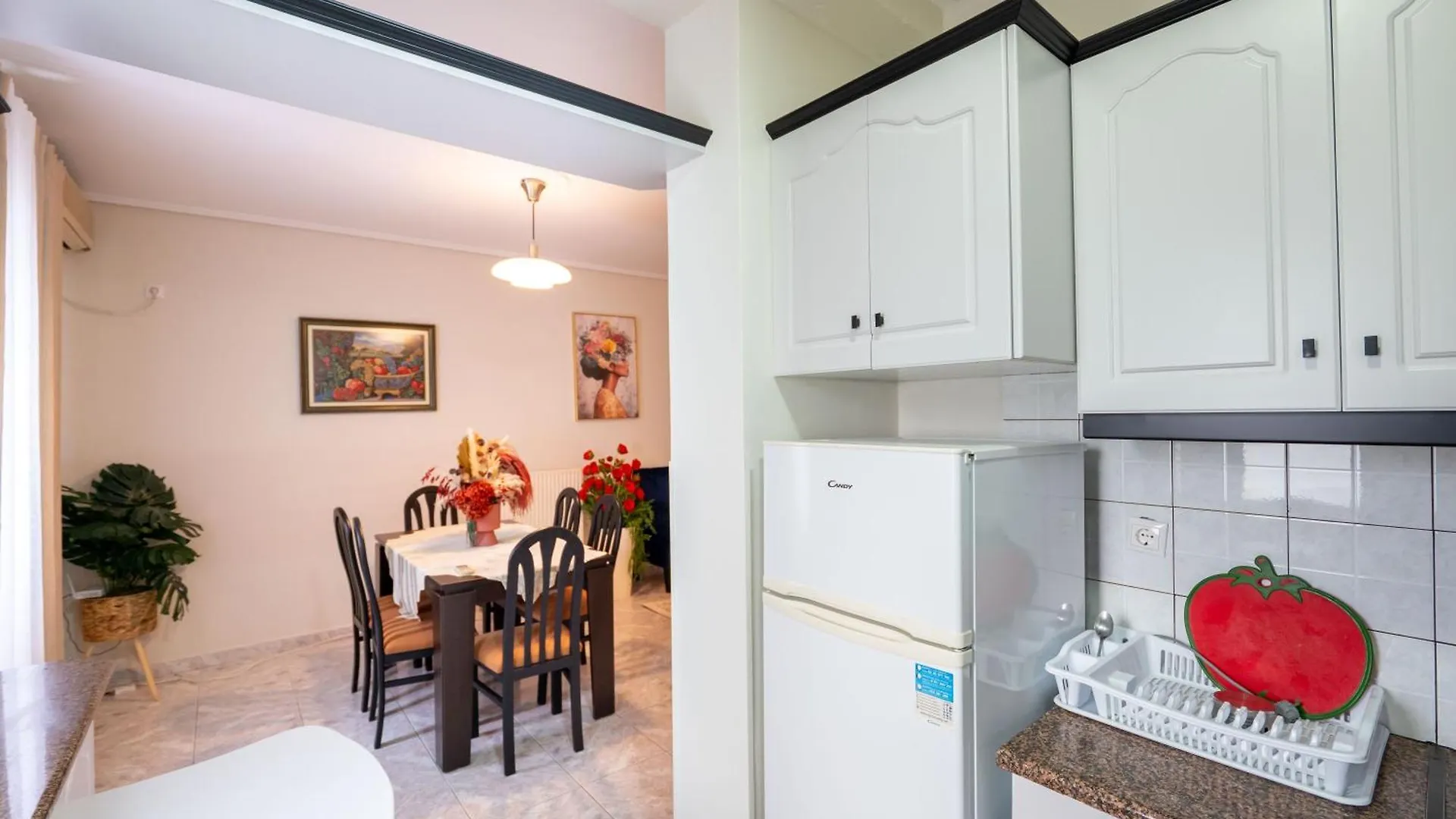Infinity Apartment Sarande Albania