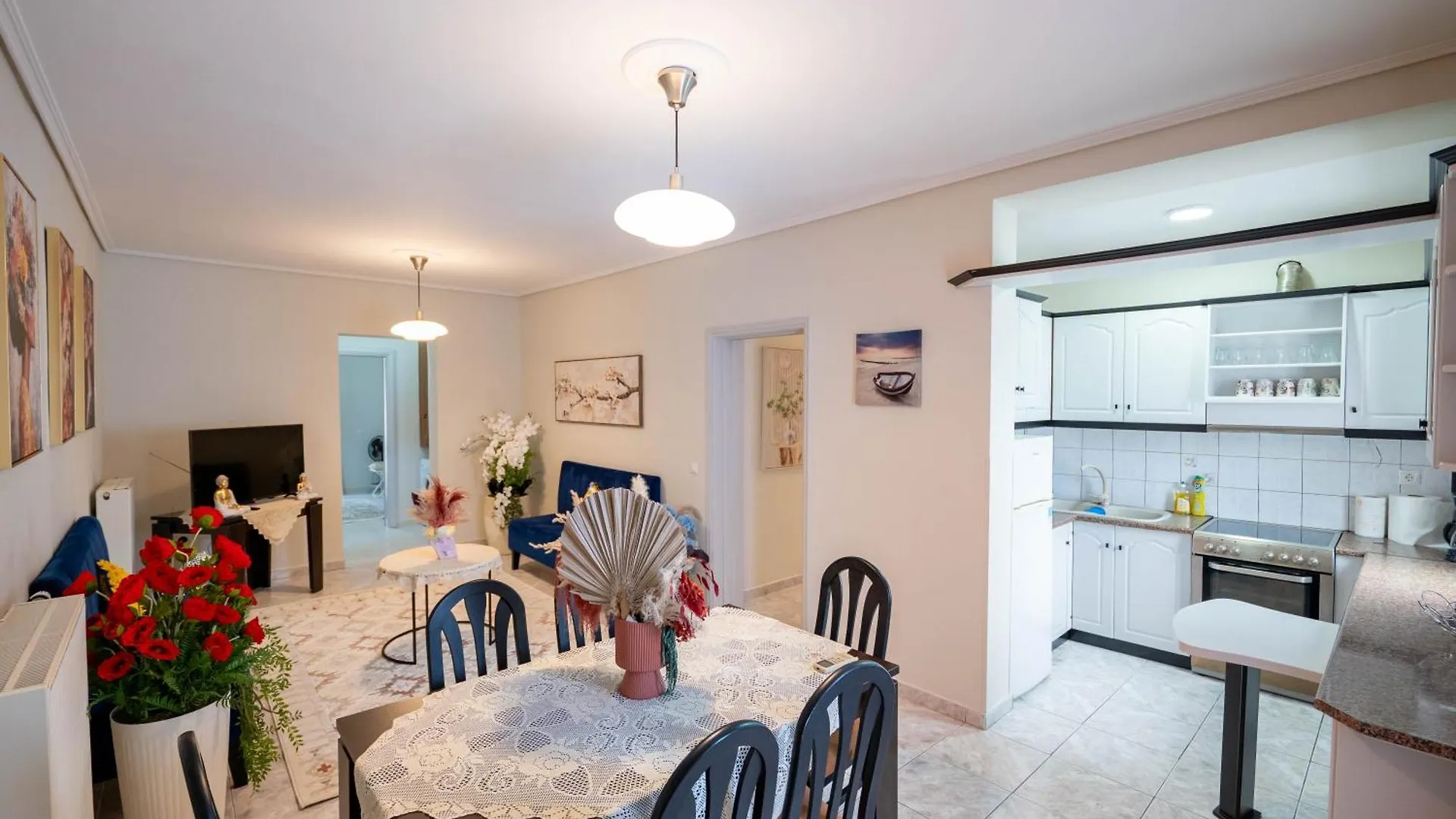 Infinity Apartment Sarande