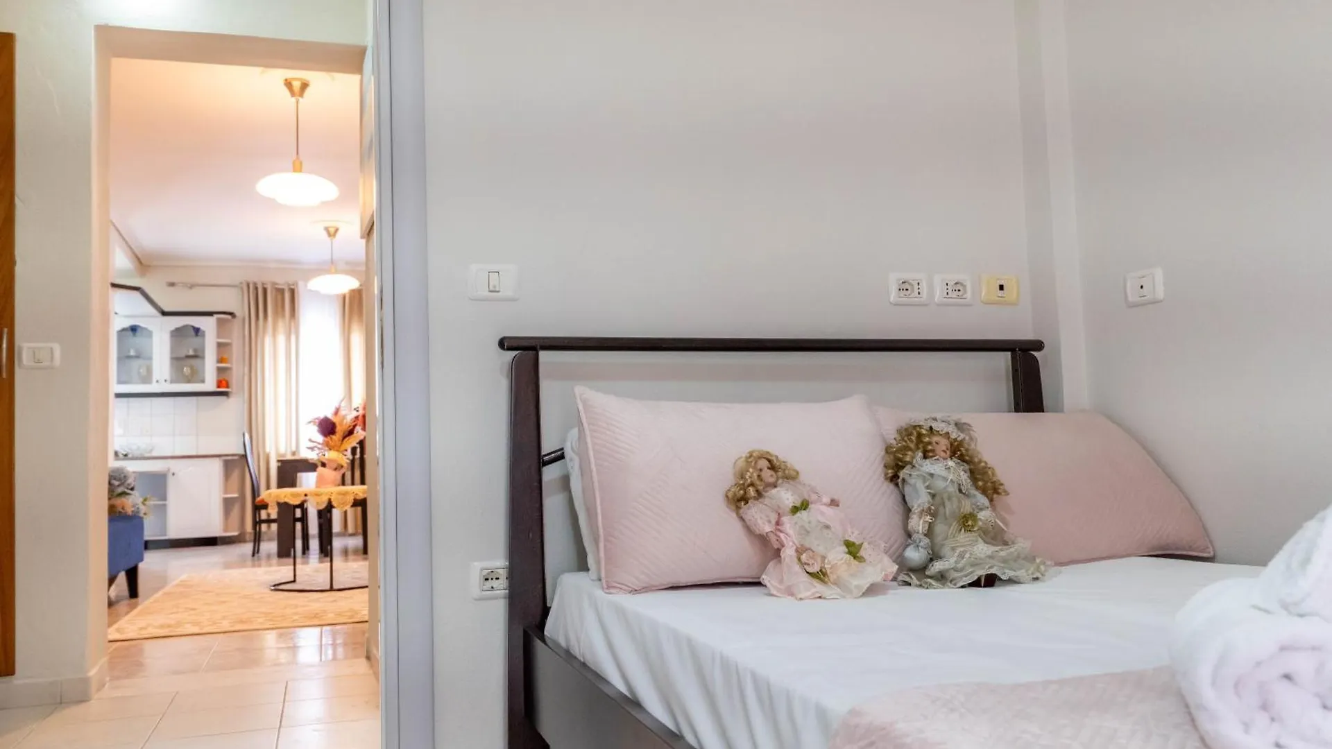 Infinity Apartment Sarande