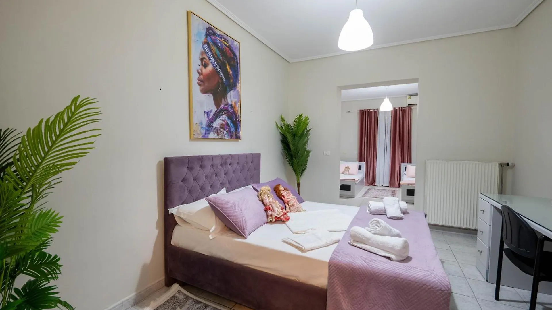 Infinity Apartment Sarande 0*,