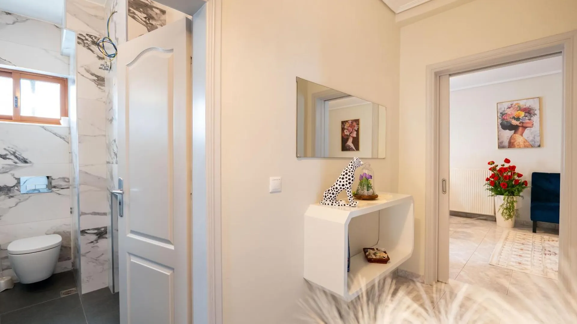 Infinity Apartment Sarande Albania
