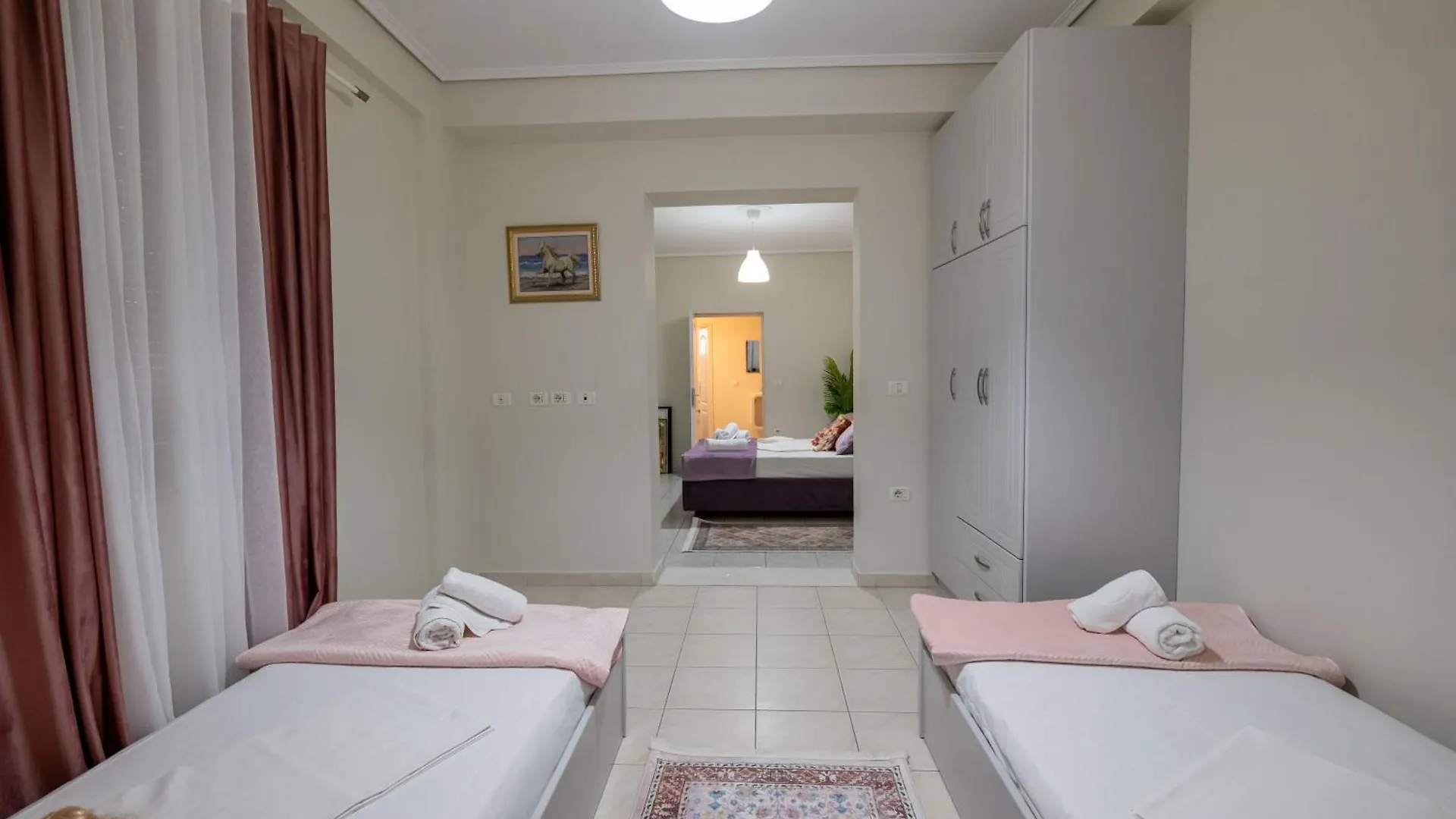 Infinity Apartment Sarande