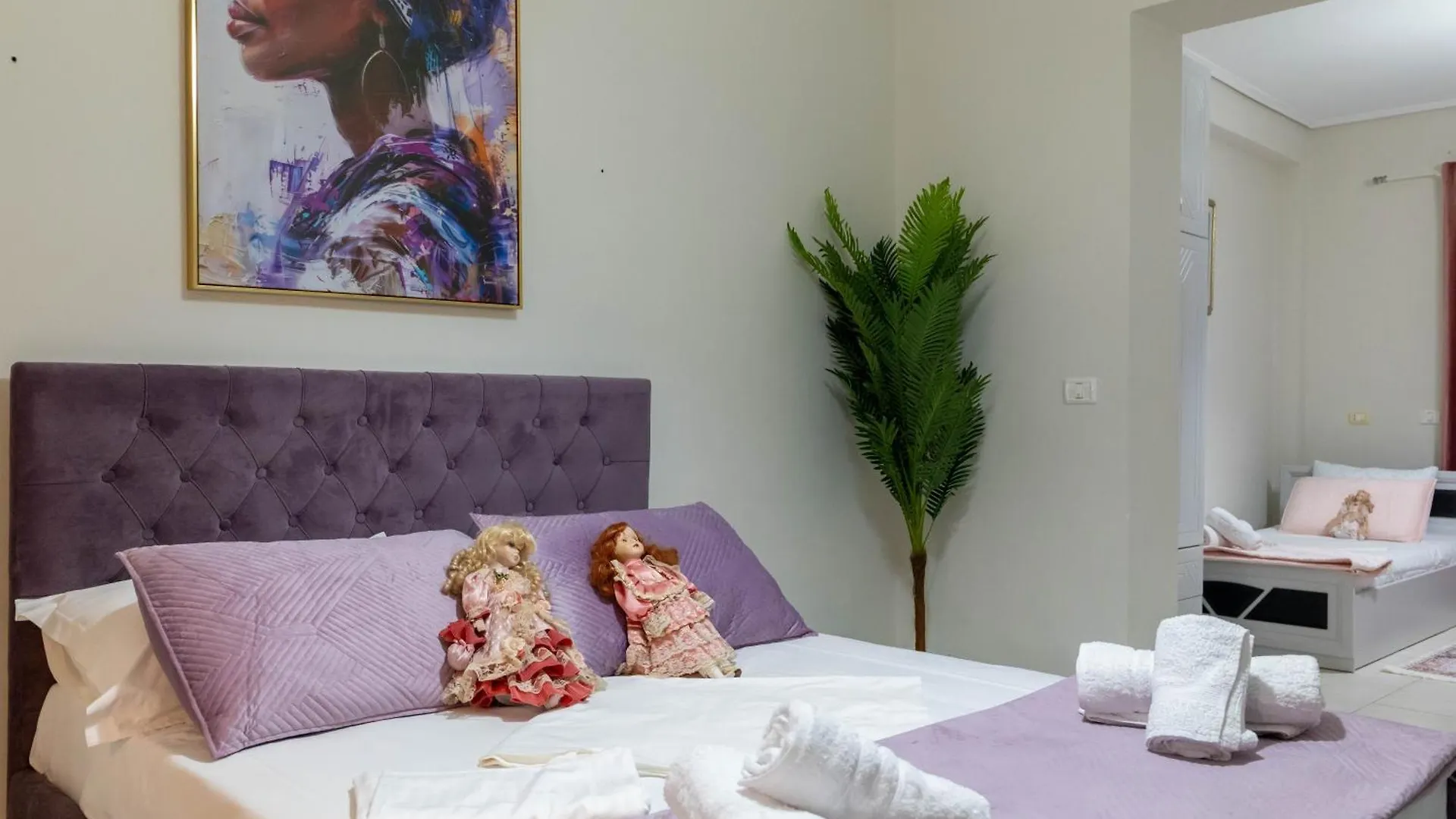 Infinity Apartment Sarande Albania