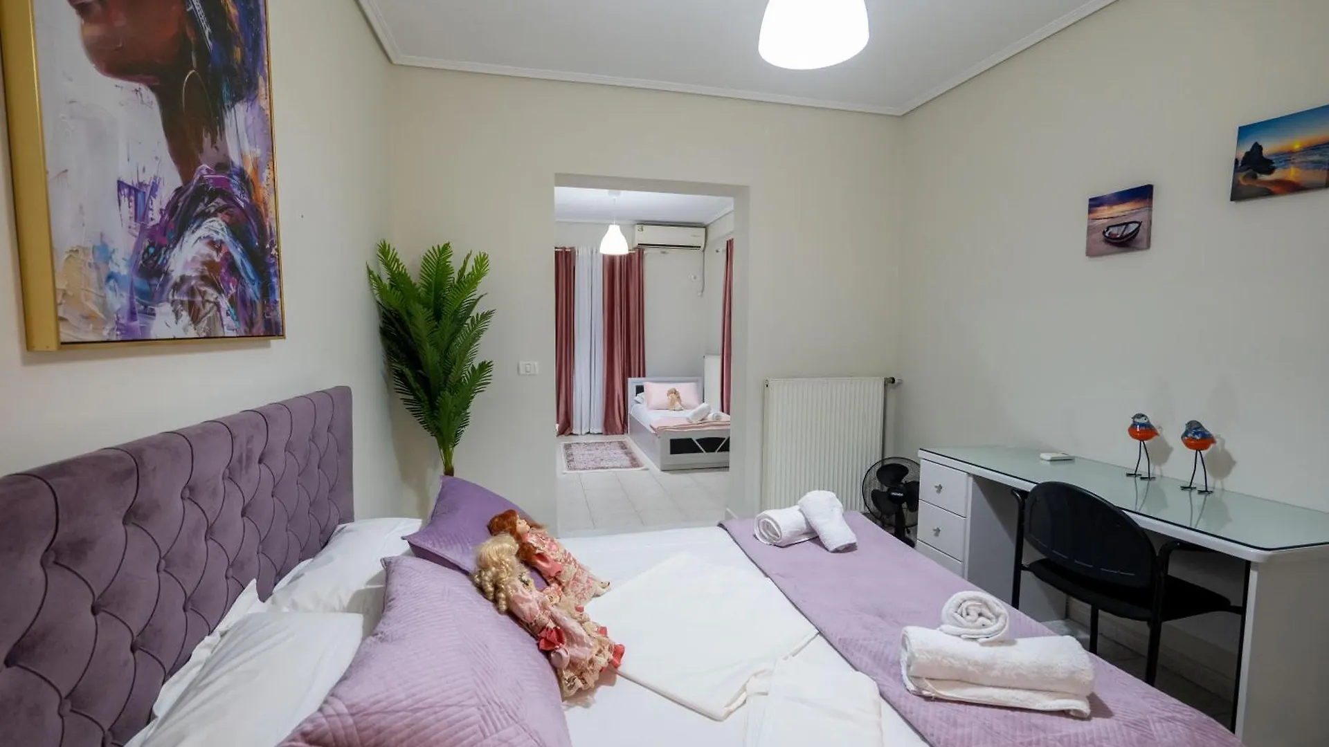 Infinity Apartment Sarande 0*,