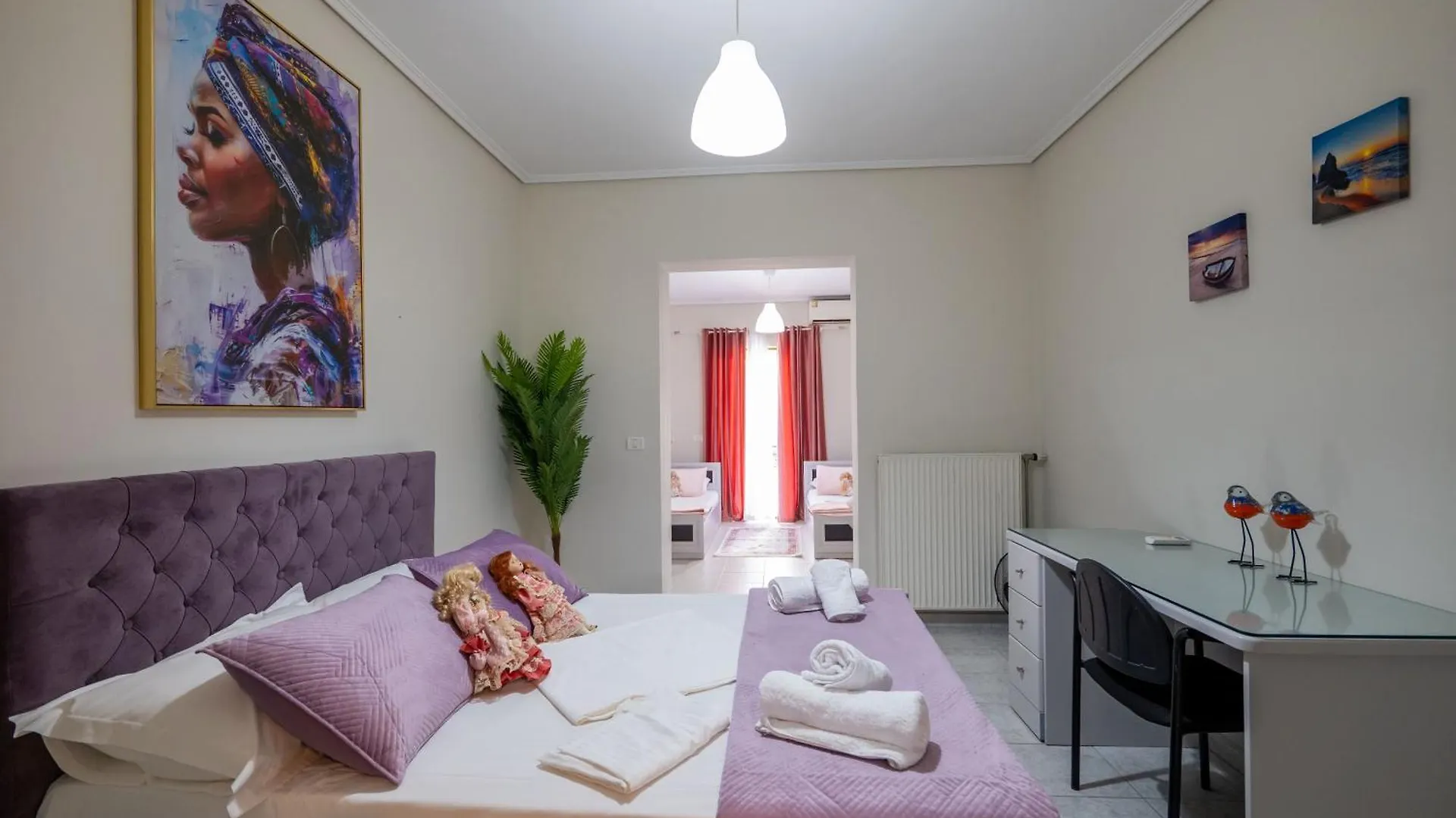 Infinity Apartment Sarande