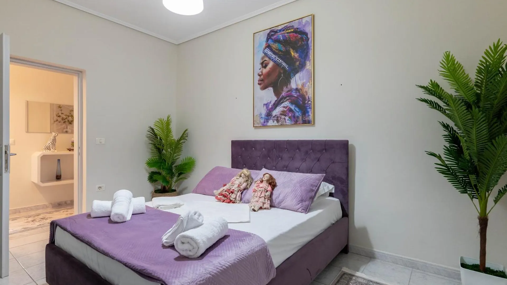 Infinity Apartment Sarande