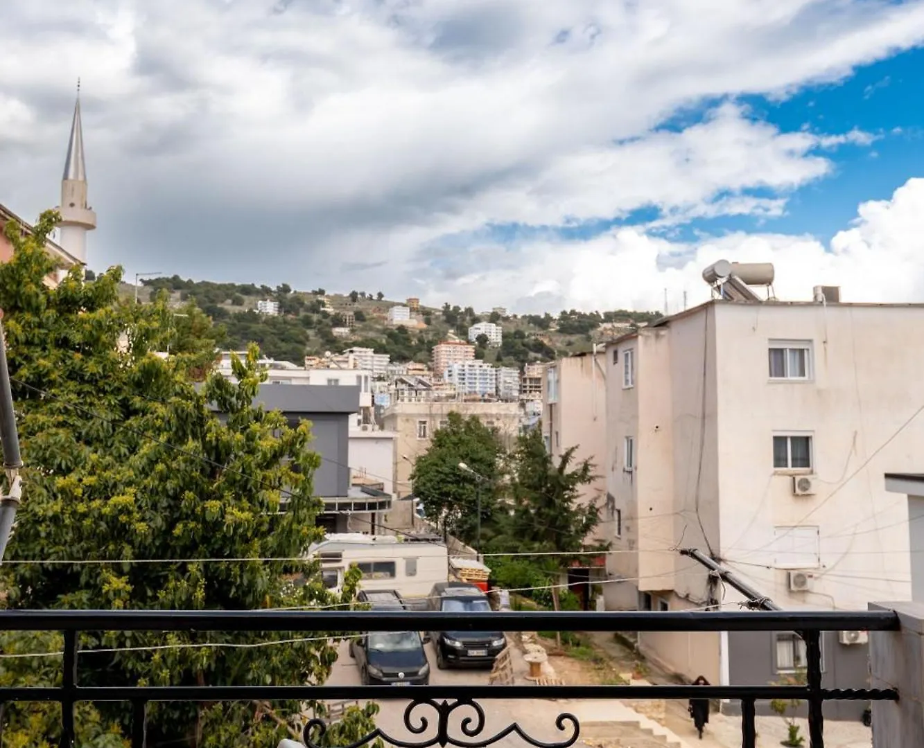 Infinity Apartment Sarande