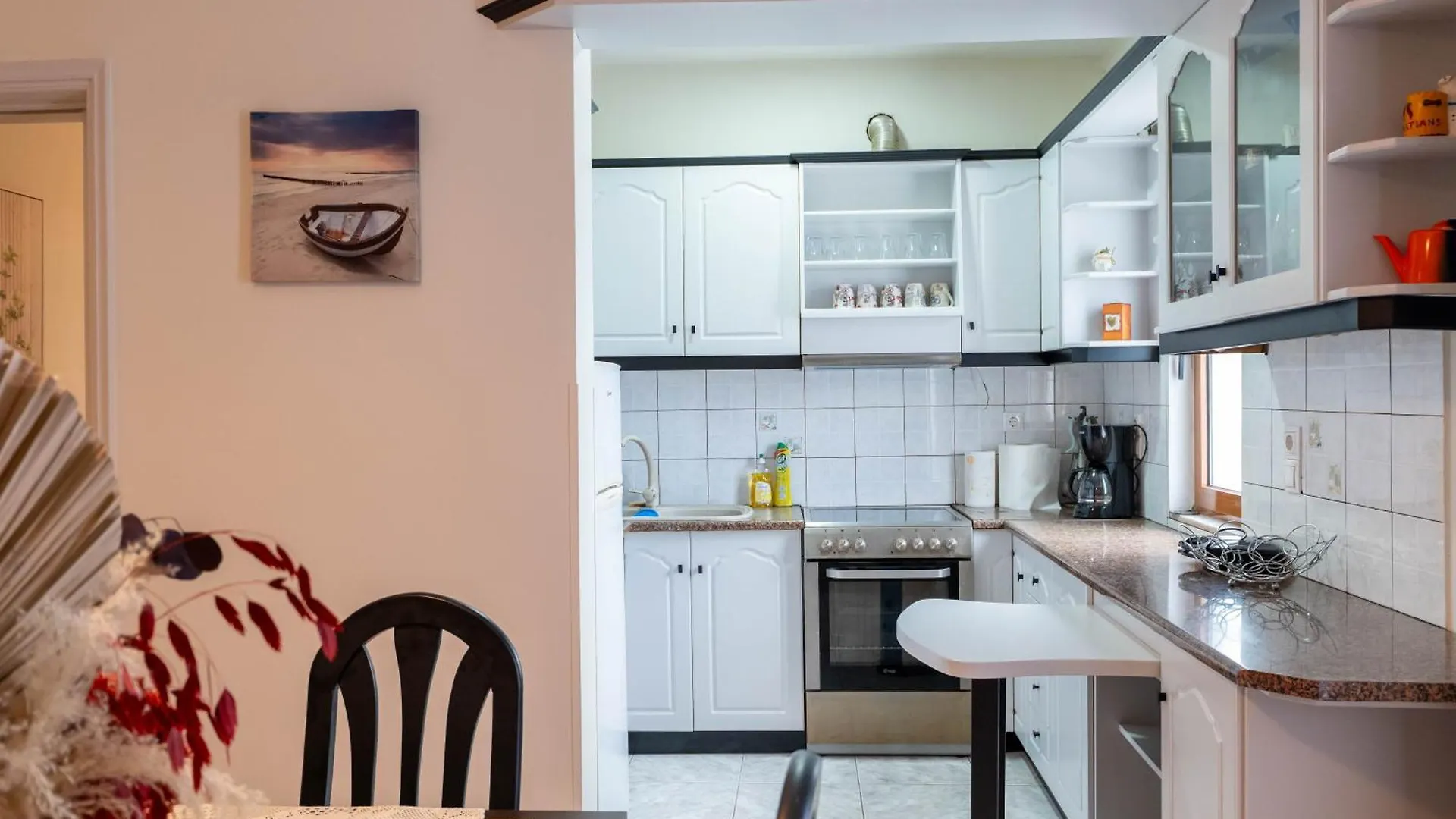 Infinity Apartment Sarande Albania